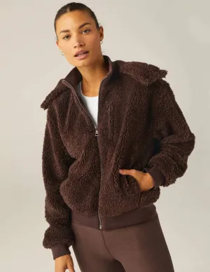Adventure Jacket by Beyond Yoga | Espresso