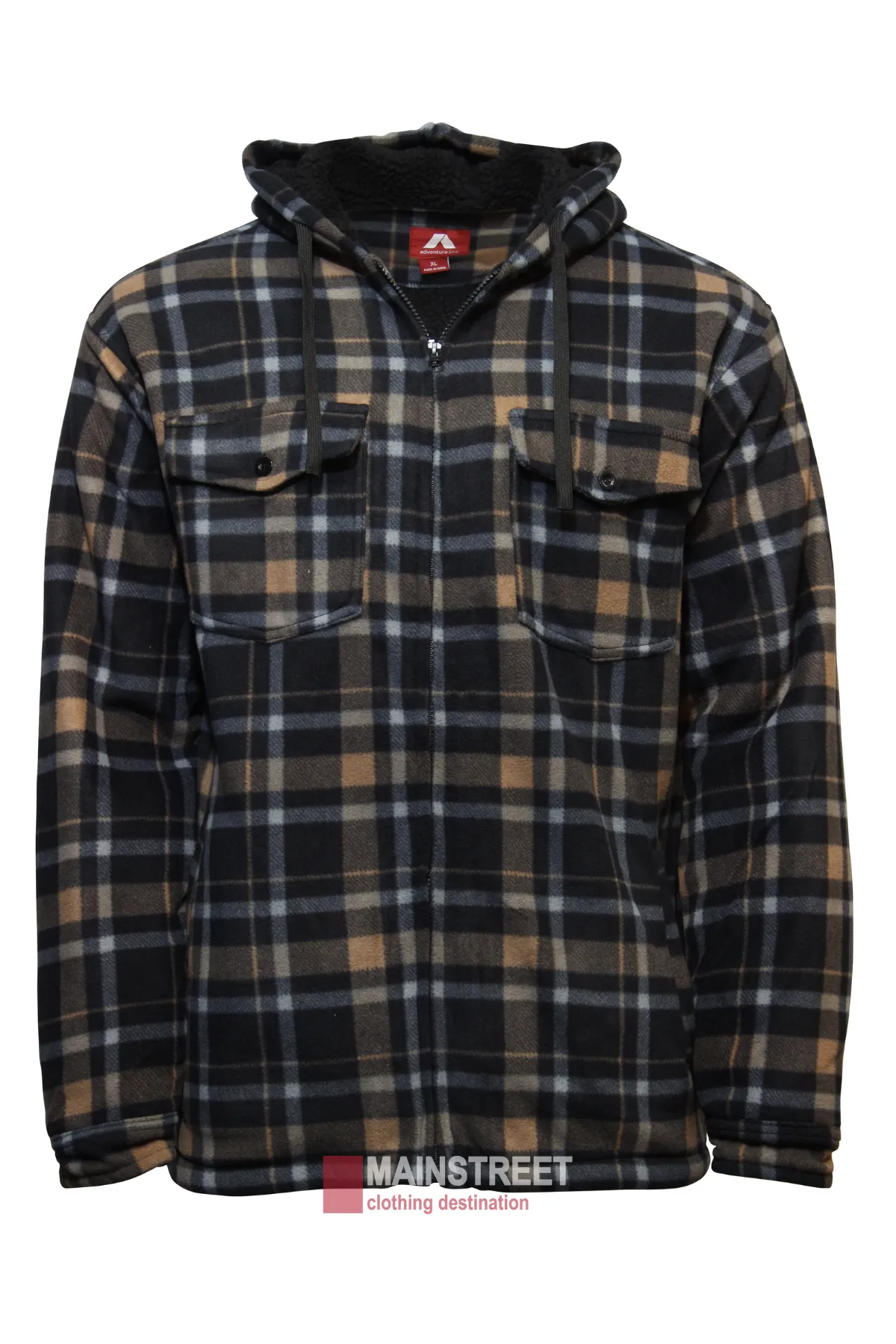 Adventureline Nomad Hoodie
