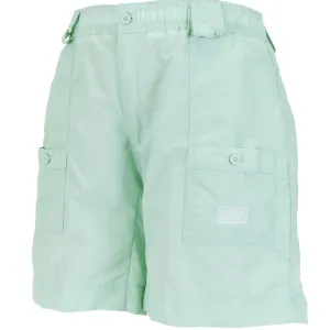 Aftco Men's Long Fishing Shorts - M01