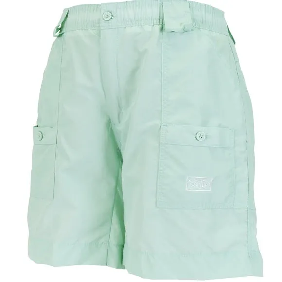 Aftco Men's Long Fishing Shorts - M01
