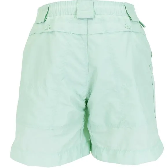 Aftco Men's Long Fishing Shorts - M01