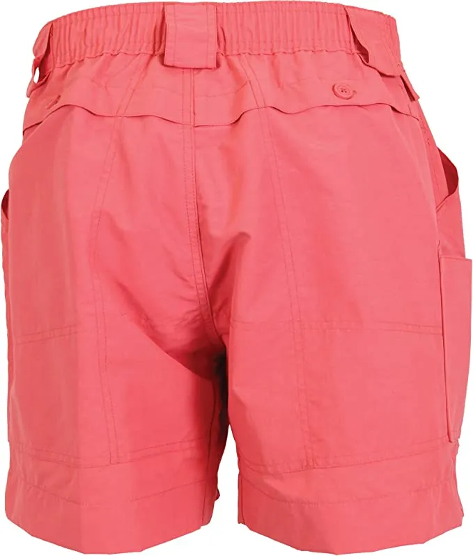 Aftco Men's Long Fishing Shorts - M01