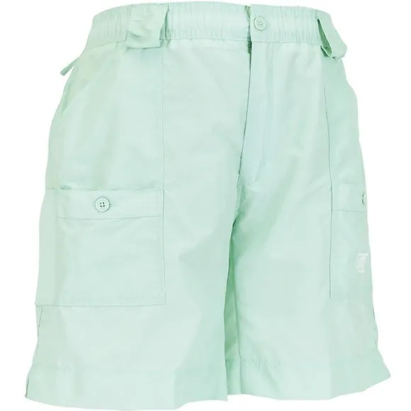 Aftco Men's Long Fishing Shorts - M01