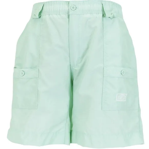 Aftco Men's Long Fishing Shorts - M01