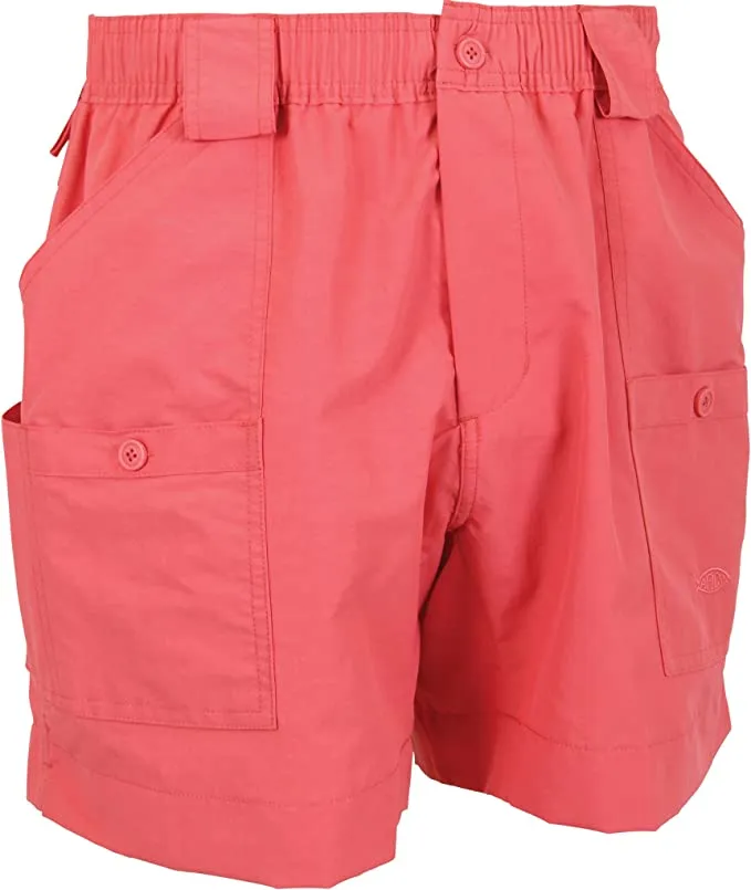 Aftco Men's Long Fishing Shorts - M01