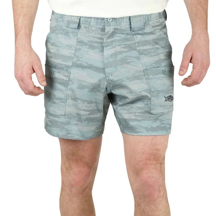 Aftco The Original Fishing Short 6" Inch