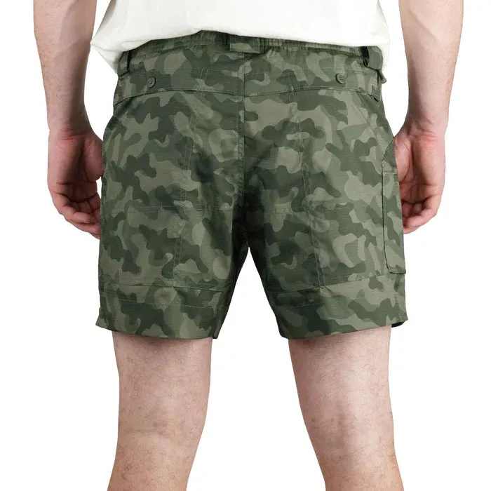 Aftco The Original Fishing Short 6" Inch