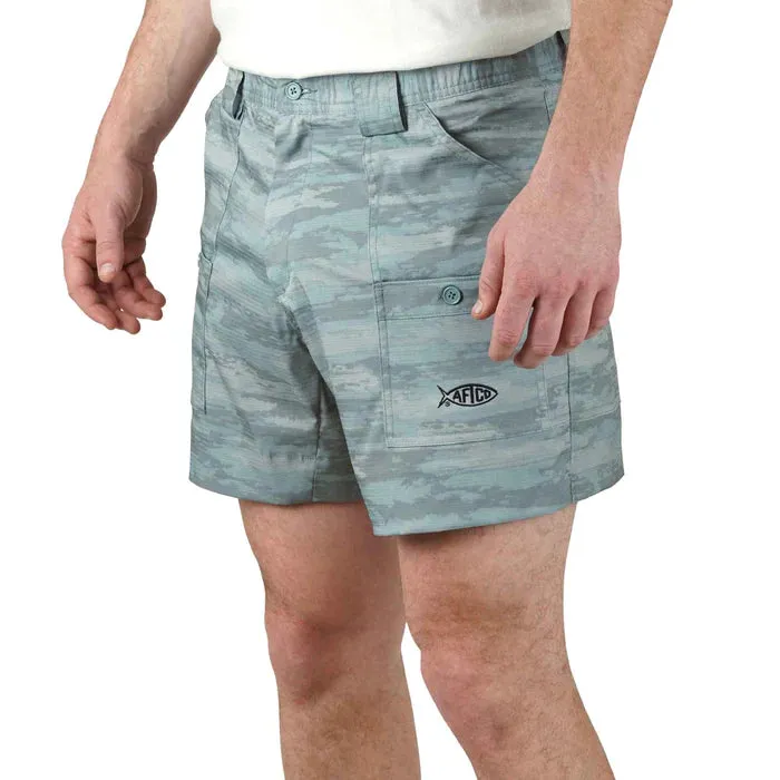 Aftco The Original Fishing Short 6" Inch