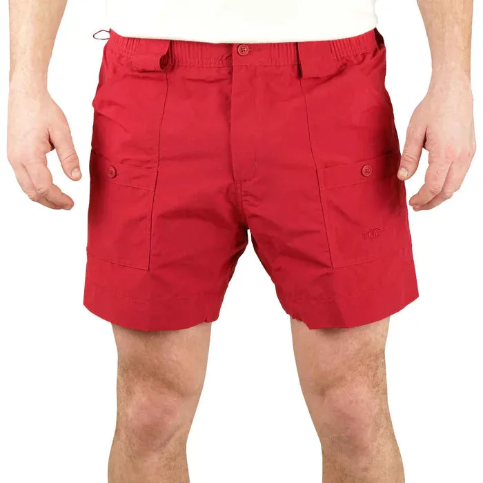 Aftco The Original Fishing Short 6" Inch