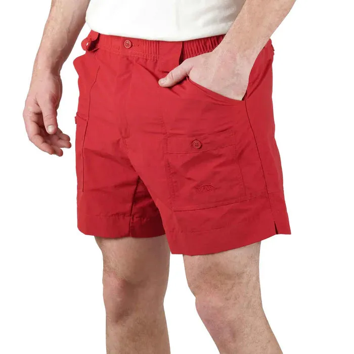 Aftco The Original Fishing Short 6" Inch