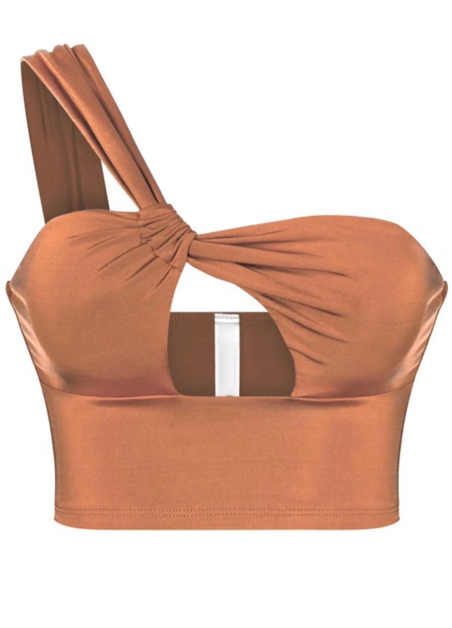 After Sundown One Shoulder Top