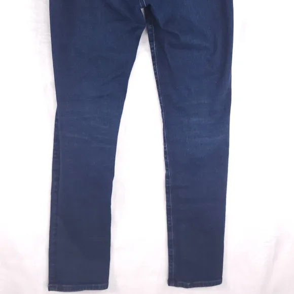 AG Jeans AG-ED Denim Mari High Rise Slim Straight 26 PW34475