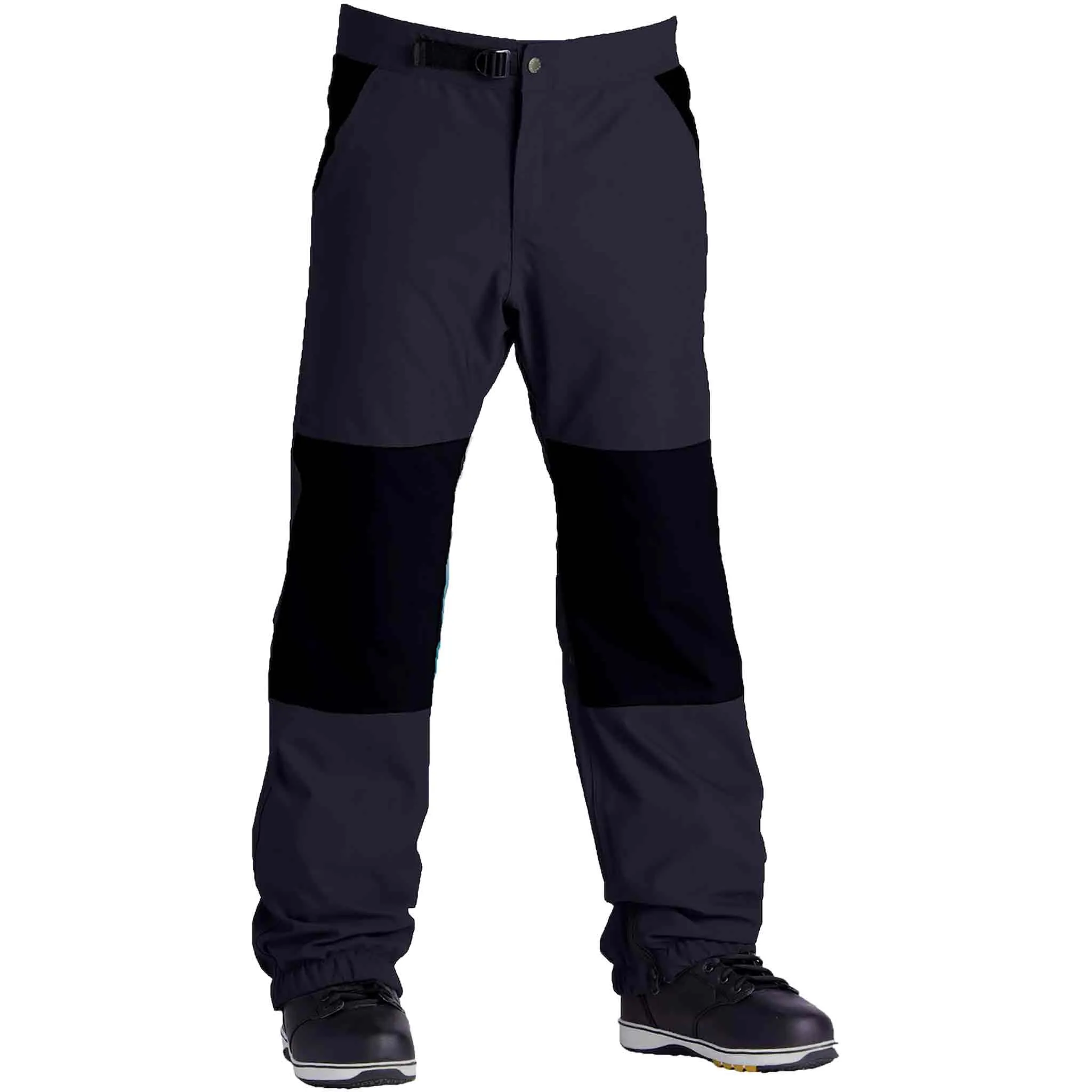 Airblaster Elastic Boss Pant  Vintage Black