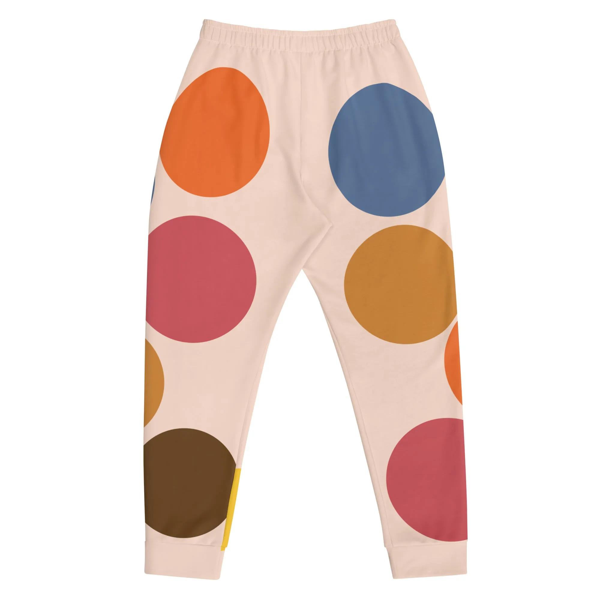 Airfros & Babyhairs Large Dot Coloful Joggers