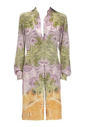Akacia Multicolor Tunic