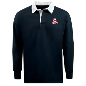 Alabama Rugby Alliance Classic Long Sleeve Solid Rugby Jersey