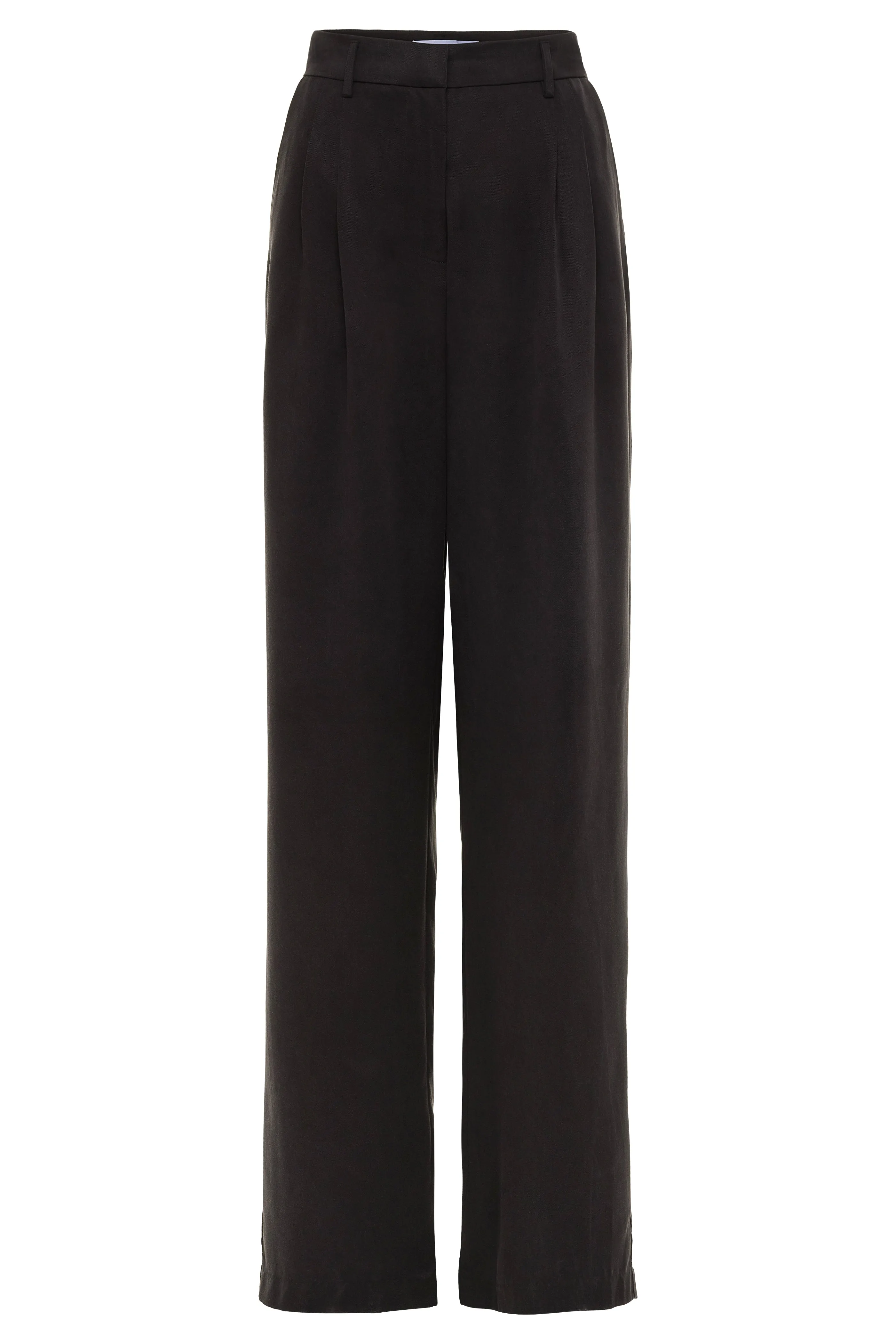 Alexandra Pants Tencel Black