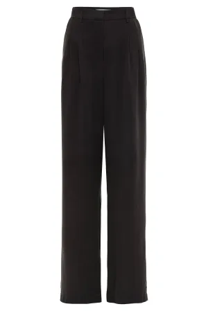 Alexandra Pants Tencel Black