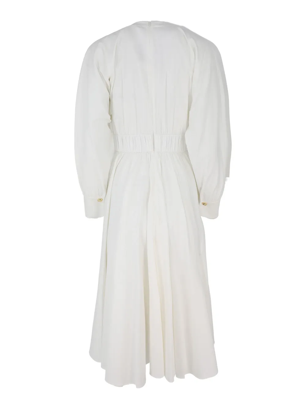 Alexis Viro Dress in White