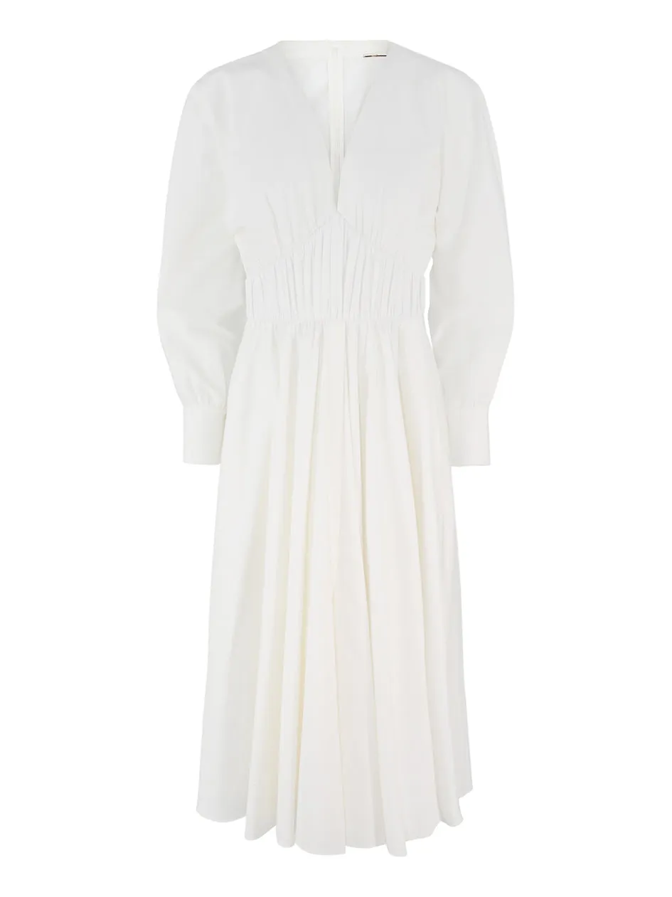 Alexis Viro Dress in White