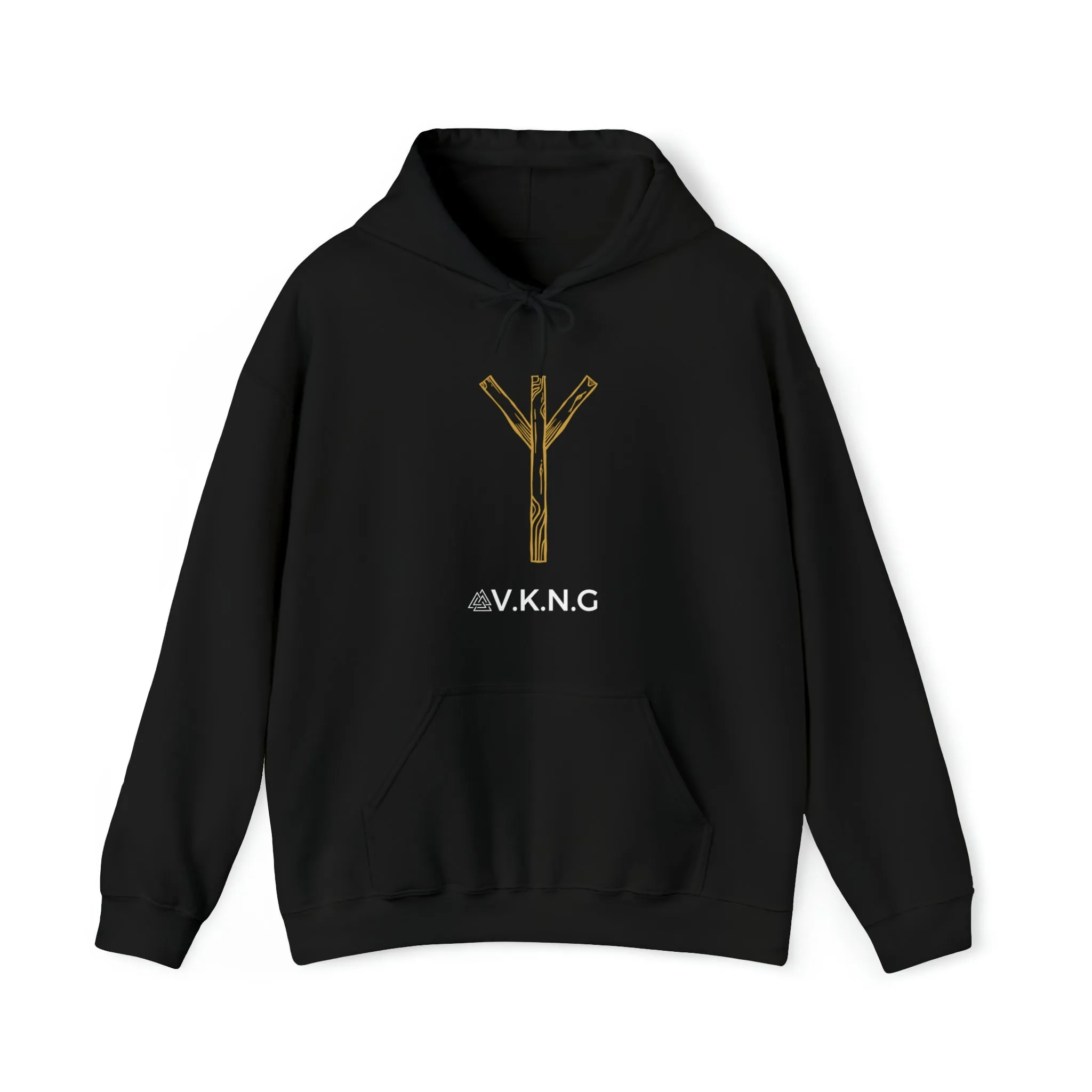 Algiz Rune V.K.N.G™ Hoodie