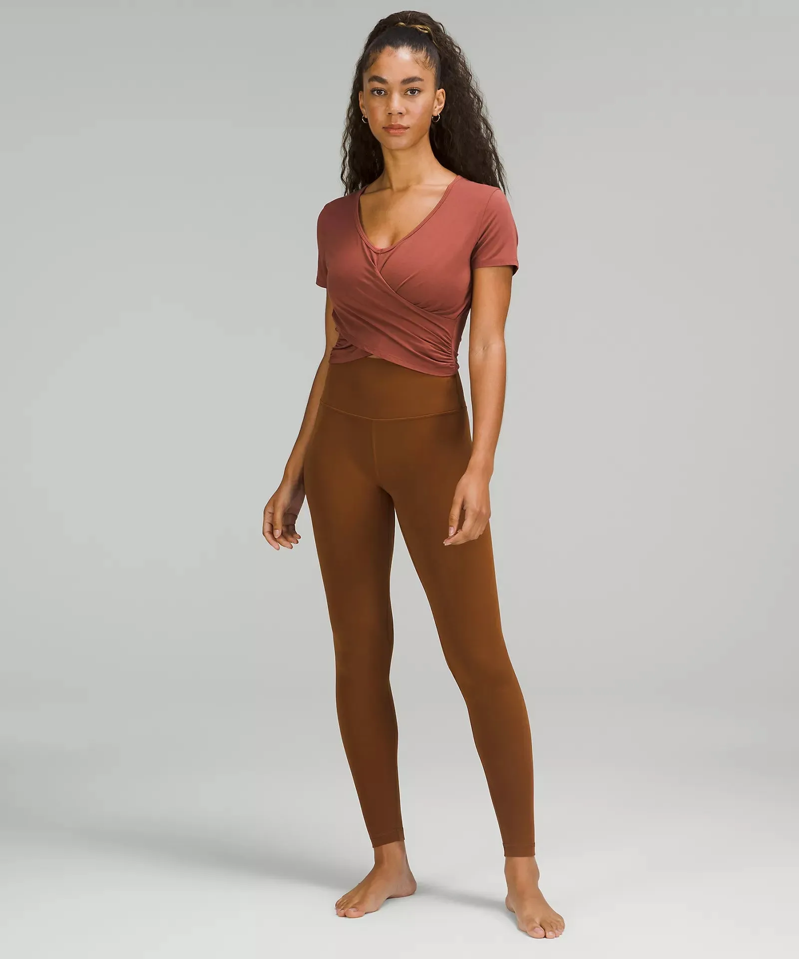 Align™ High-Rise Pant 28"