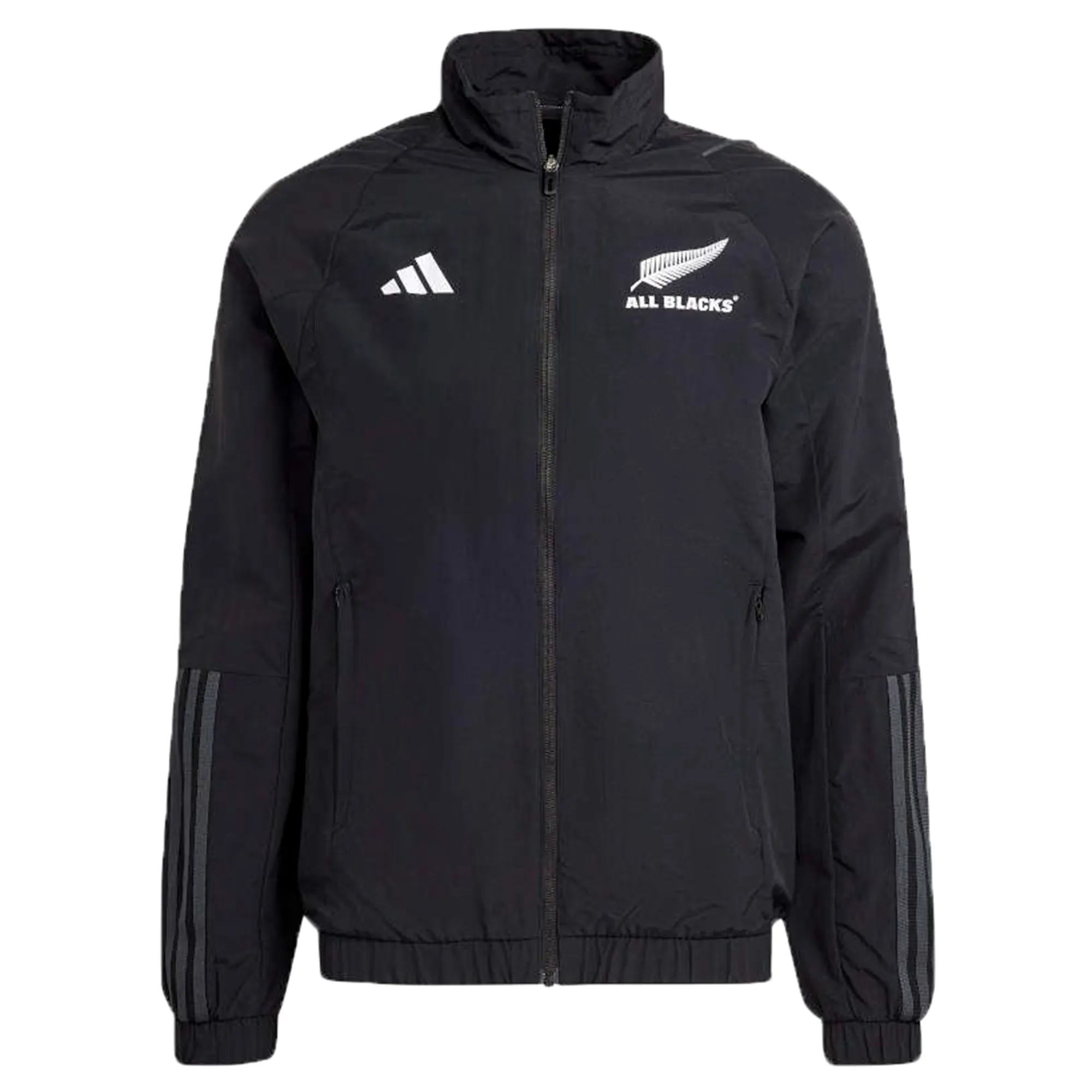 All Blacks Presentation Jacket by adidas