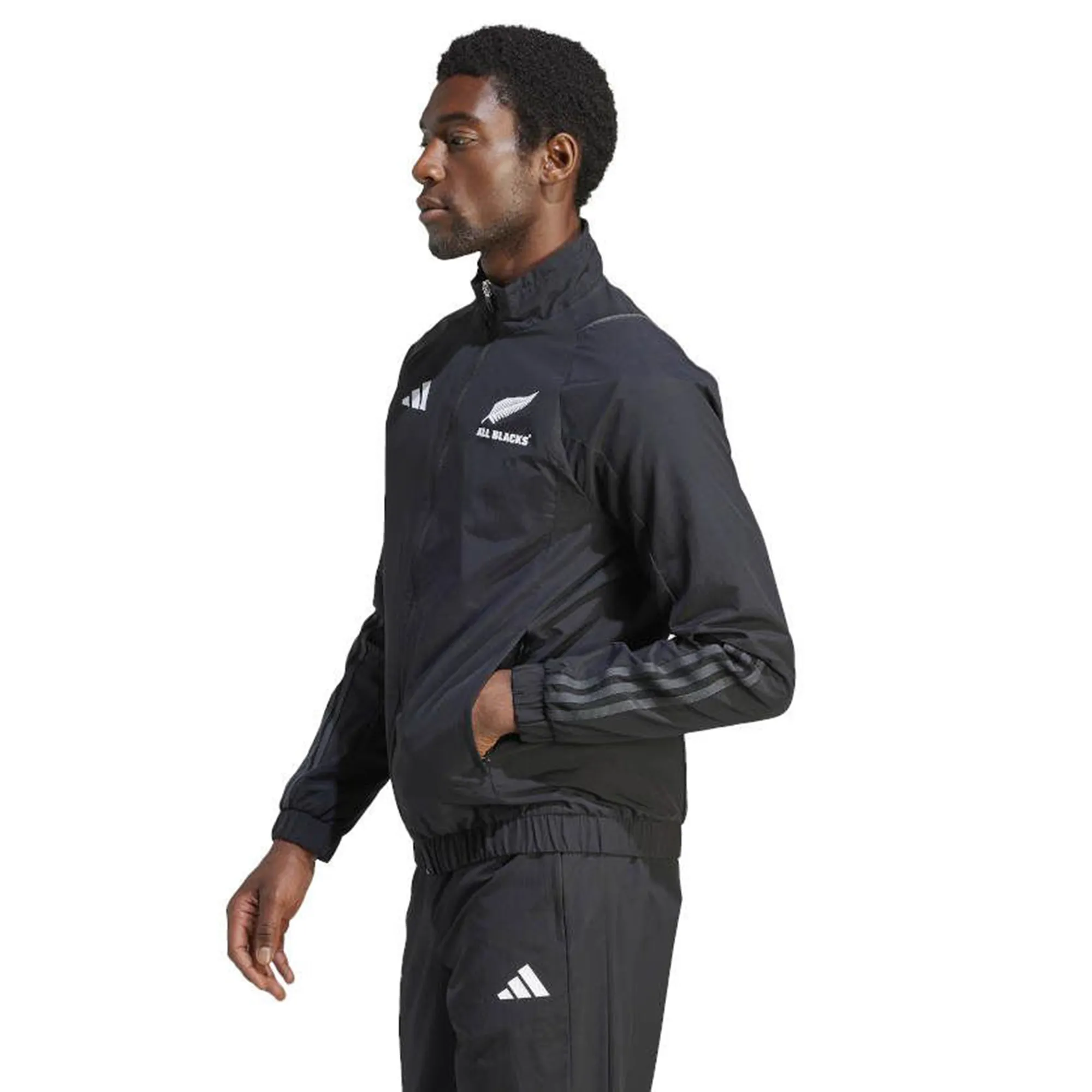 All Blacks Presentation Jacket by adidas