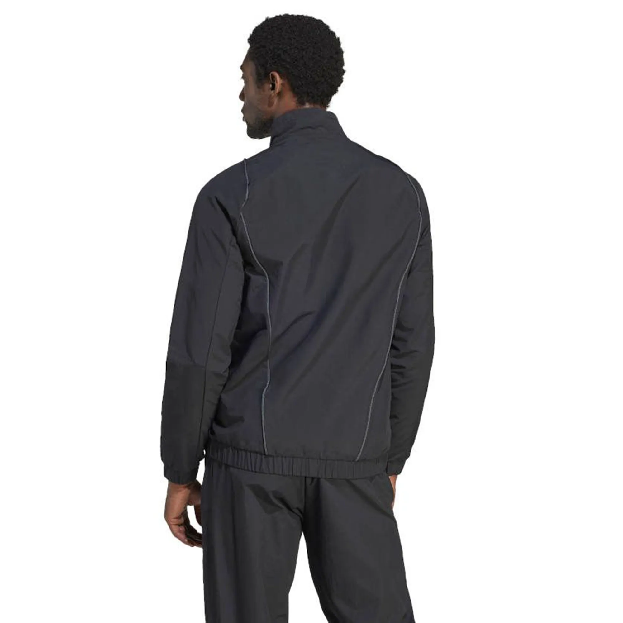 All Blacks Presentation Jacket by adidas