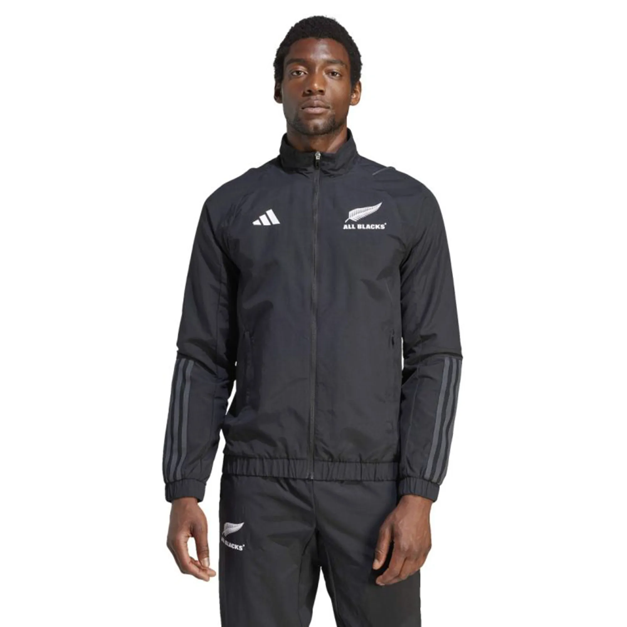 All Blacks Presentation Jacket by adidas