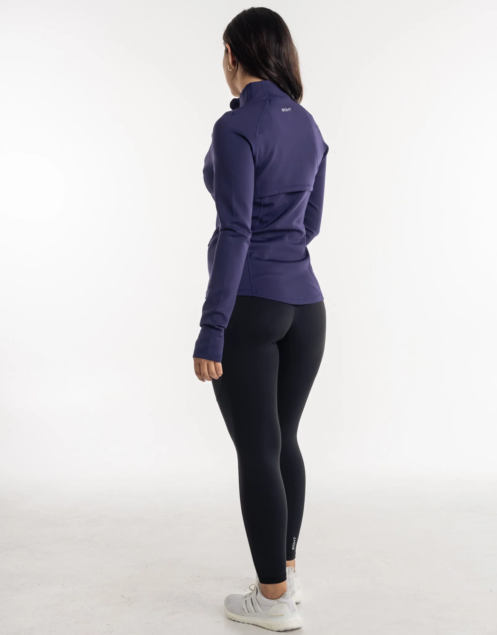 All Day SmoothForm Jacket - Eclipse Blue