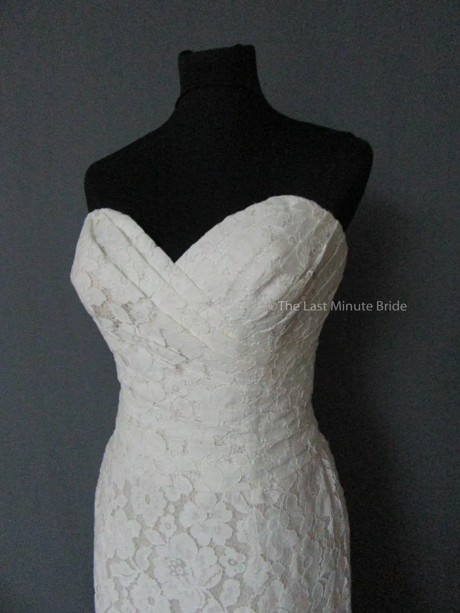 Allure Bridals 9210 Iv/Champ 12