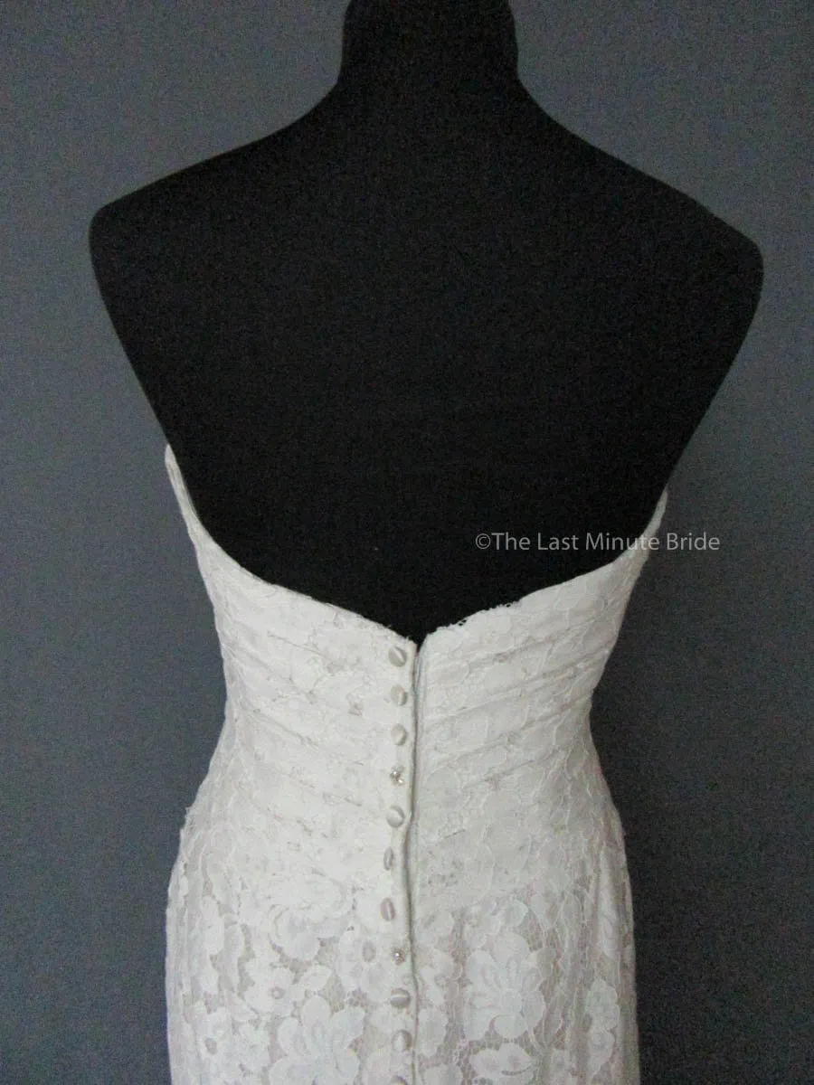 Allure Bridals 9210 Iv/Champ 12
