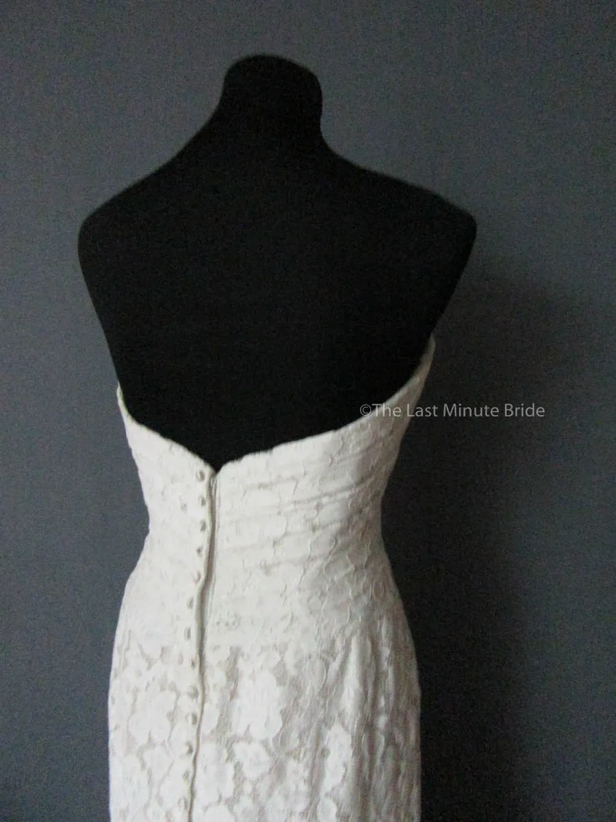 Allure Bridals 9210 Iv/Champ 12