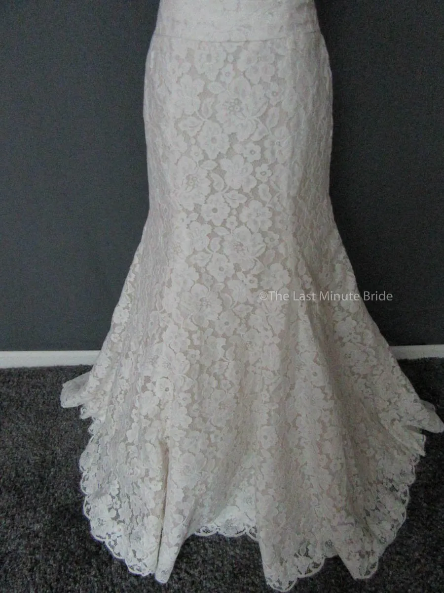 Allure Bridals 9210 size 12