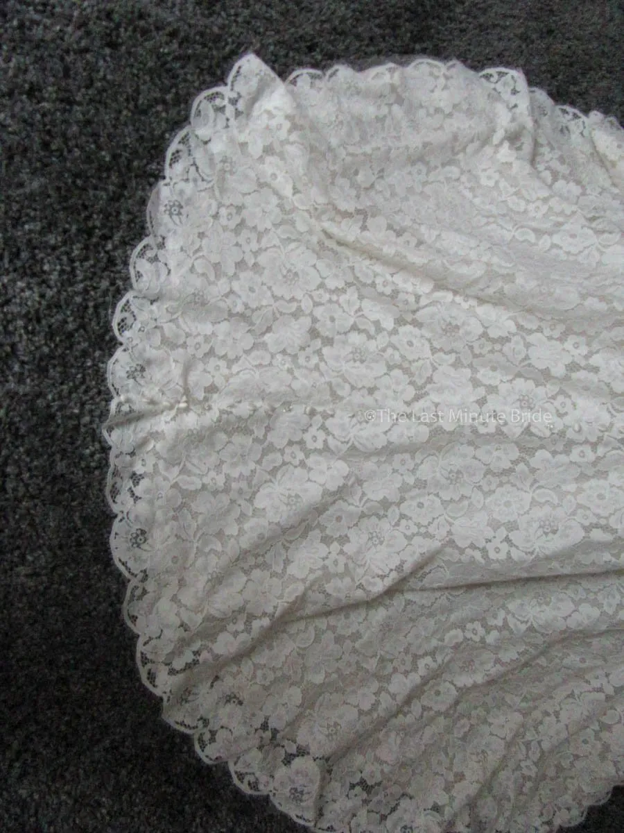 Allure Bridals 9210 size 12