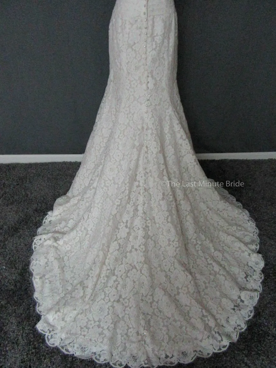 Allure Bridals 9210 size 12