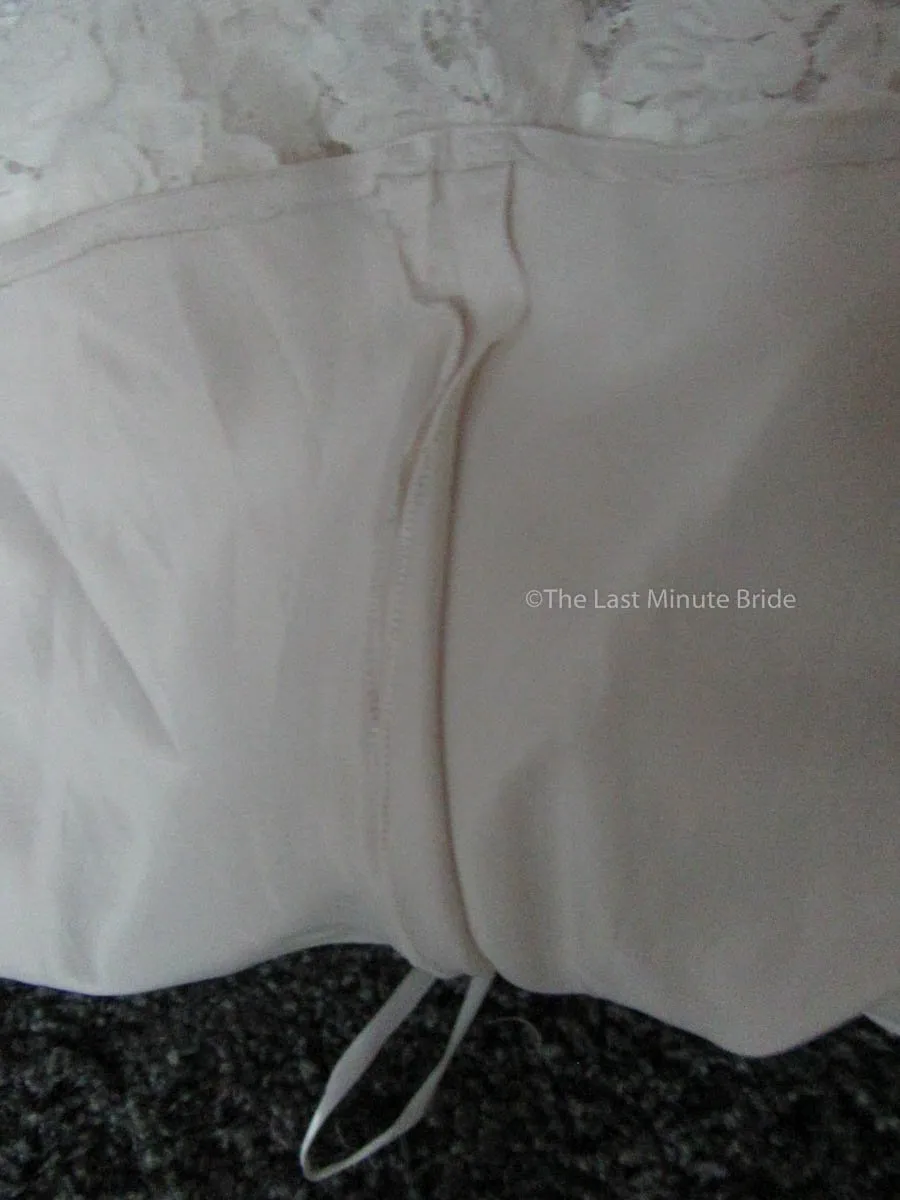 Allure Bridals 9210 size 12