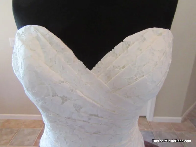 Allure Bridals 9210