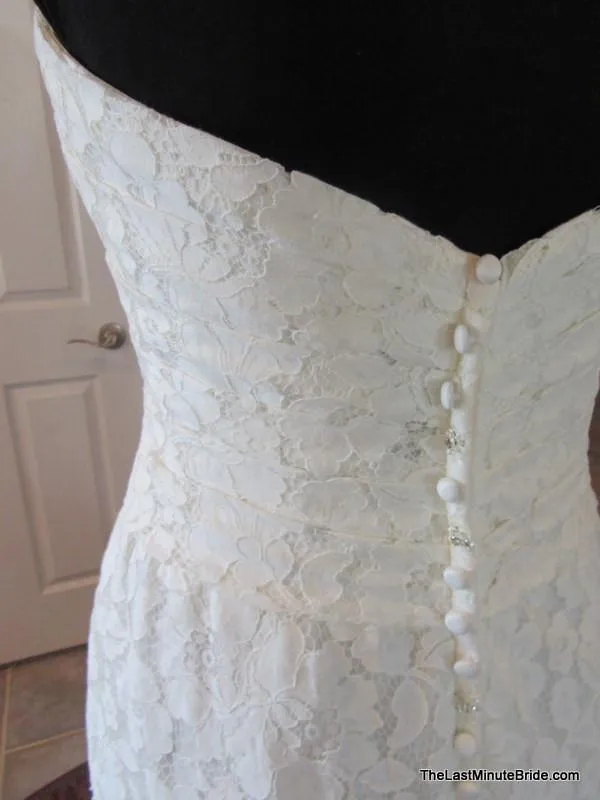 Allure Bridals 9210