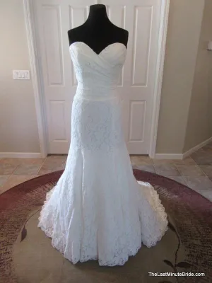 Allure Bridals 9210
