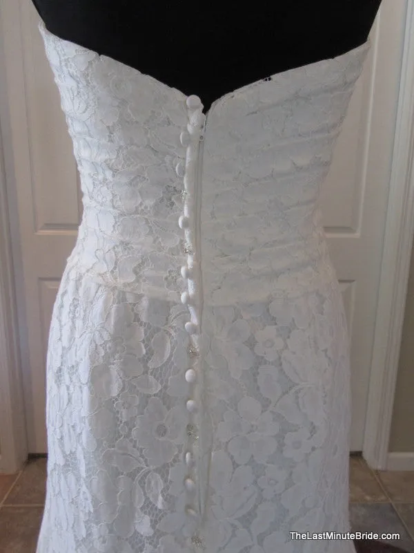 Allure Bridals 9210