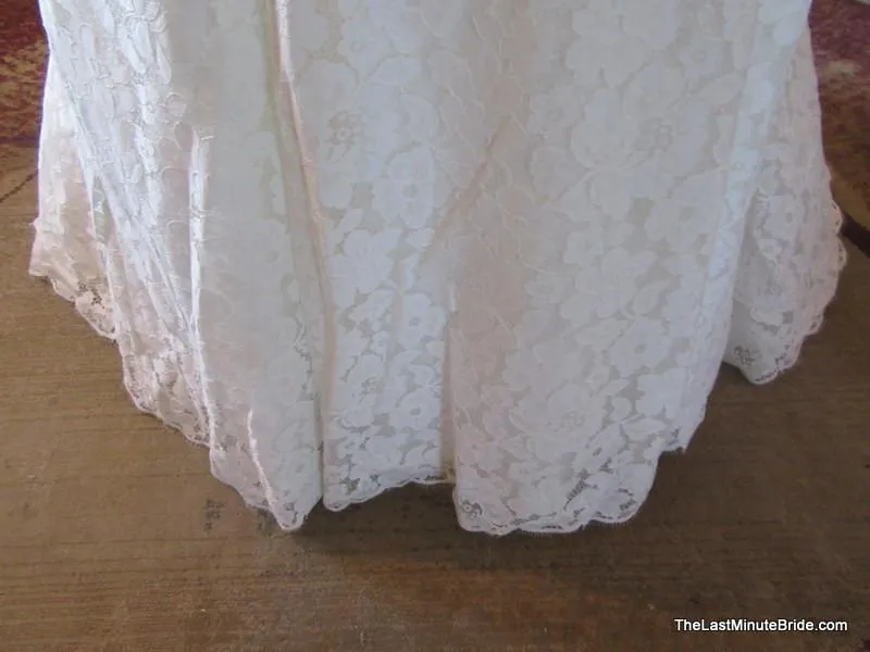 Allure Bridals 9210