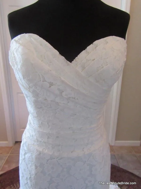 Allure Bridals 9210