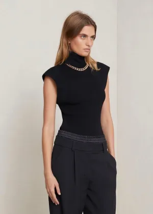 Amara Top (Black)