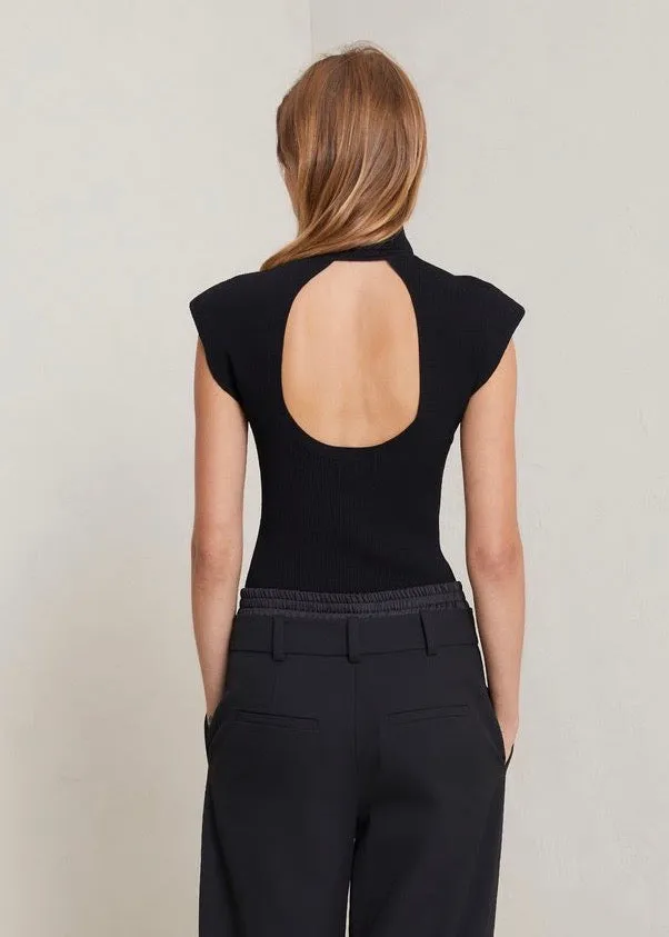 Amara Top (Black)