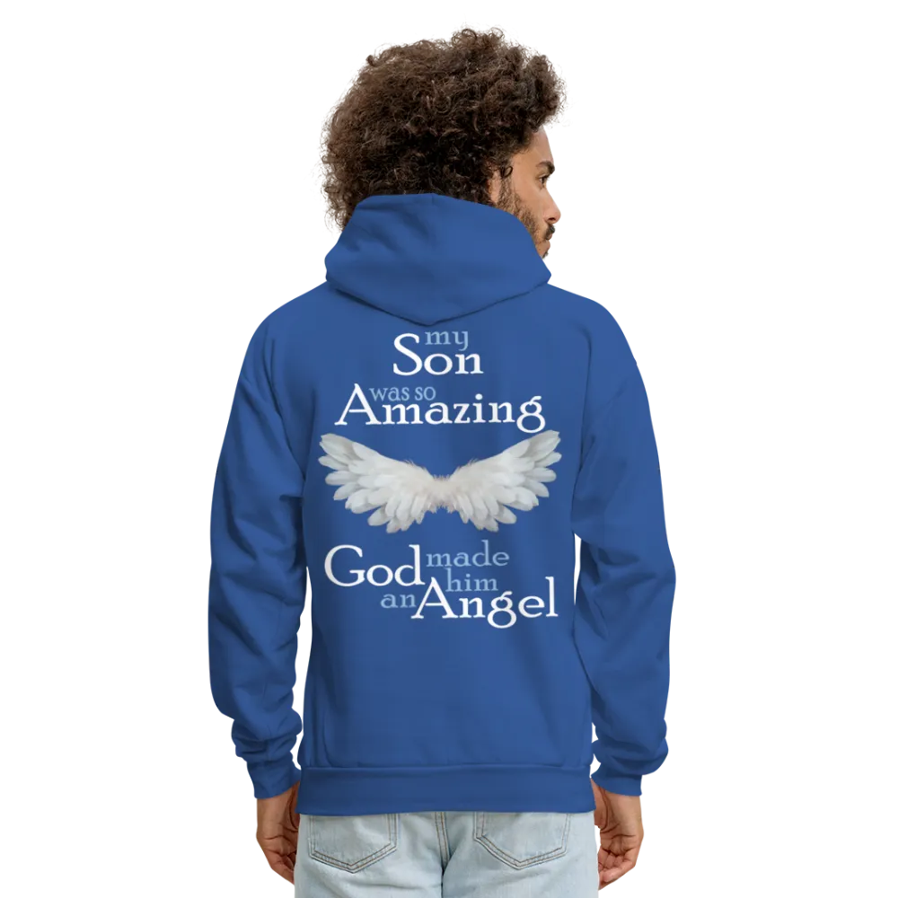 Amazing Son Adult Hoodie (CK3559)