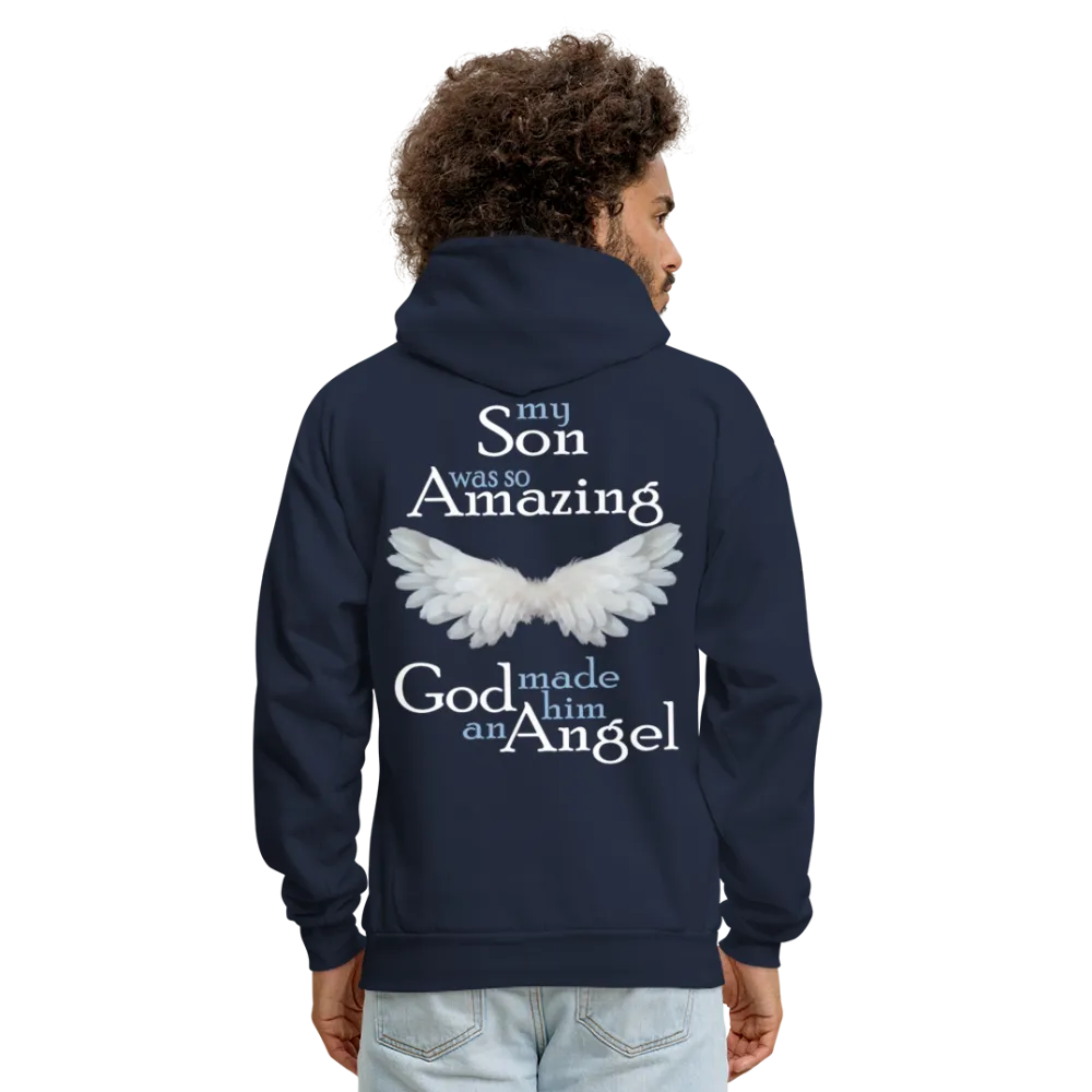 Amazing Son Adult Hoodie (CK3559)