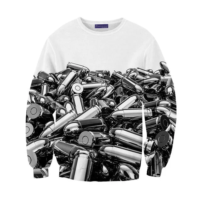Ammo sweatshirt
