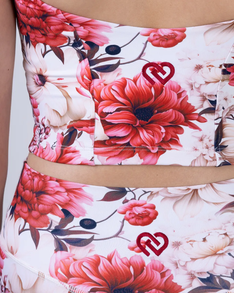 Ana Tank Coco Print